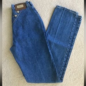 Vintage Lawman bareback jeans